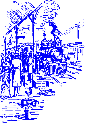 Train Station